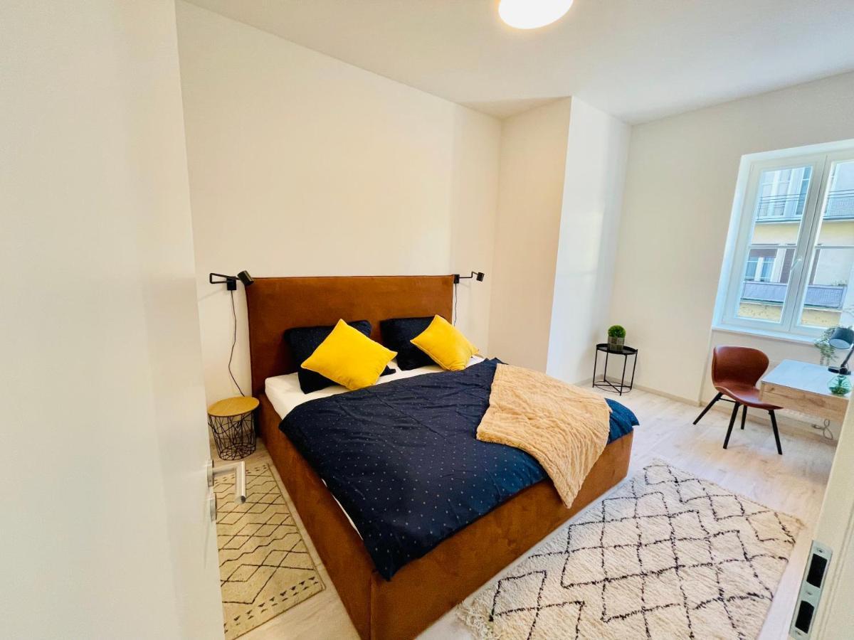 Dagmar Apartment Братислава Екстериор снимка